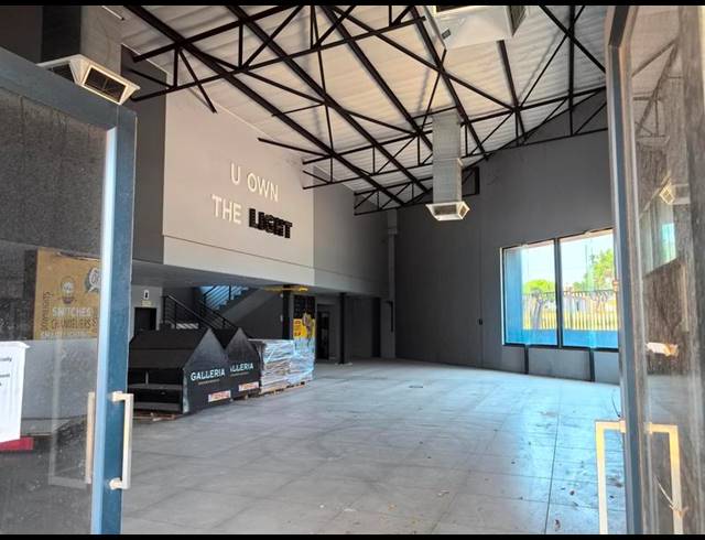 INDUSTRIAL PROPERTY TO RENT IN POLOKWANE INDUSTRIA